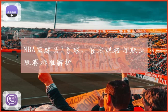 NBA篮球为7号球，官方规格与职业联赛标准解析