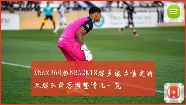 Xbox360版NBA2K18球员能力值更新及球队阵容调整情况一览