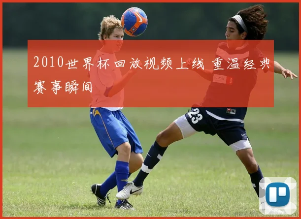2010世界杯回放视频上线 重温经典赛事瞬间