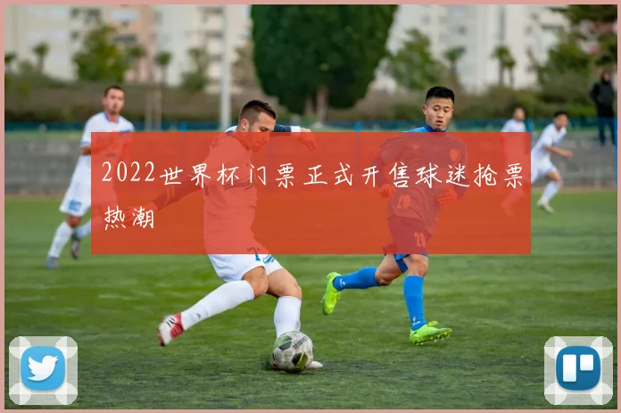 2022世界杯门票正式开售球迷抢票热潮