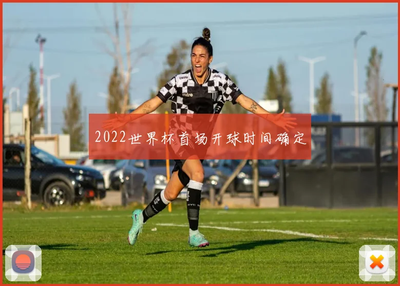 2022世界杯首场开球时间确定
