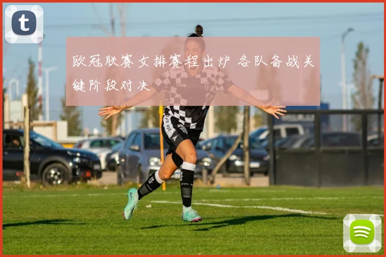 欧冠联赛女排赛程出炉 各队备战关键阶段对决